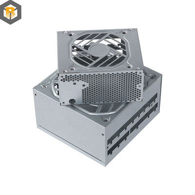 Servicio de fabricación de chapa de acero inoxidable de corte por láser 2D/3D/dibujo personalizado