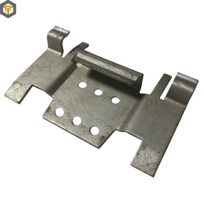 Máquina de corte por láser CNC de precisión personalizada de aluminio de chapa de acero inoxidable de metal estampado