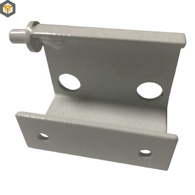 Máquina de corte por láser CNC de precisión personalizada de aluminio de chapa de acero inoxidable de metal estampado