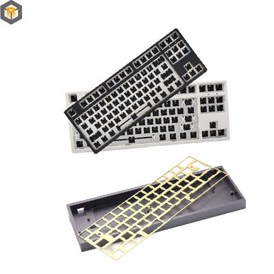 Parte de la máquina de fabricación de chapa de aluminio de Vietnam personalizada con metal fuerte