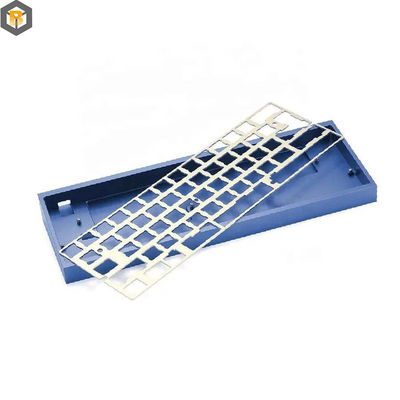 Parte de la máquina de fabricación de chapa de aluminio de Vietnam personalizada con metal fuerte