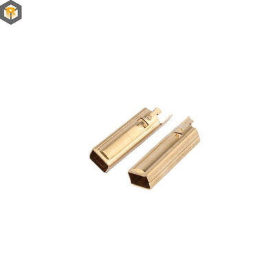 Partes de estampado de metal de aluminio de acero inoxidable a medida Parte de la máquina de fabricación de chapa de metal