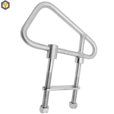 Muestra gratuita de piezas de corte por láser Fabricación de chapa de metal a medida por 2D / 3D / dibujo