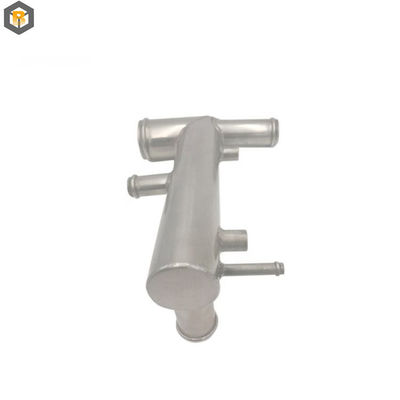Muestra gratuita de piezas de corte por láser Fabricación de chapa de metal a medida por 2D / 3D / dibujo