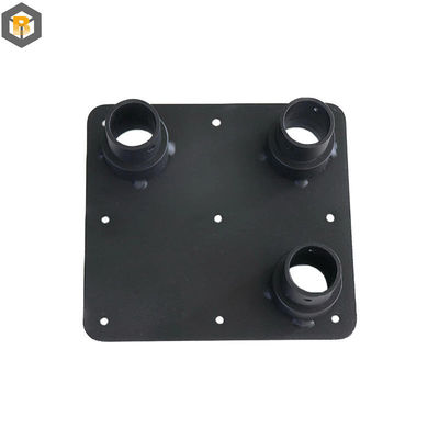 2D/3D/Diseño Formación de chapa de metal a medida para la fabricación de piezas de máquinas de acero inoxidable