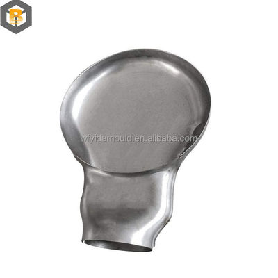 Parte de la máquina de fabricación de chapa de metal a medida fabricada con dibujo 2D/3D