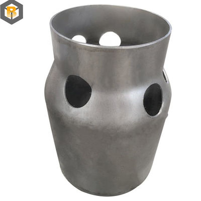 Parte de la máquina de fabricación de chapa de metal a medida fabricada con dibujo 2D/3D