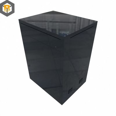Personalizado por 2D / 3D / dibujo Fabricación de chapa de metal Estampado de la máquina de flexión de piezas de acero inoxidable marco hecho