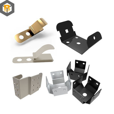 Cortar láser de aluminio de acero inoxidable a medida Prototipo Estampado Servicios de flexión de chapa de metal Fabricación de la máquina Parte