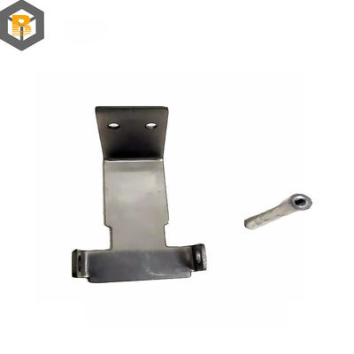 2D/3D/dibujo Personalizado Smfl Snc hoja de flexión de acero inoxidable Metal Fabricación pieza de repuesto