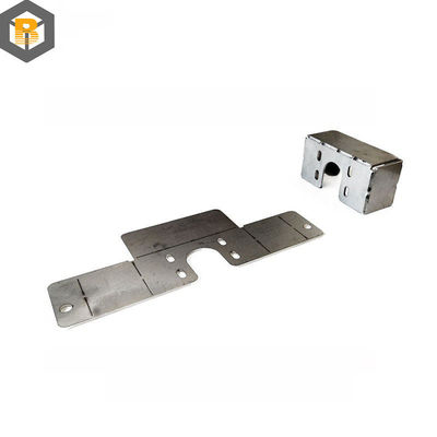 2D/3D/dibujo Personalizado Smfl Snc hoja de flexión de acero inoxidable Metal Fabricación pieza de repuesto