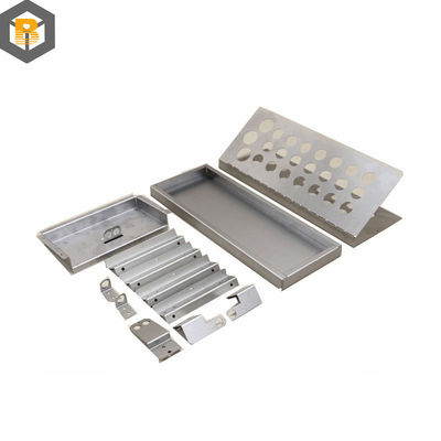 2D/3D/dibujo Personalizado Smfl Snc hoja de flexión de acero inoxidable Metal Fabricación pieza de repuesto