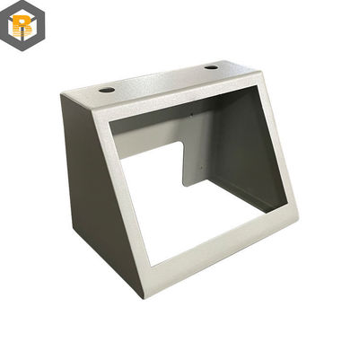 Fabricación de piezas de procesamiento de aluminio de acero inoxidable