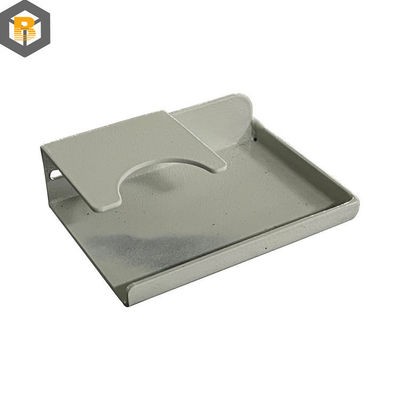 Fabricación de piezas de procesamiento de aluminio de acero inoxidable