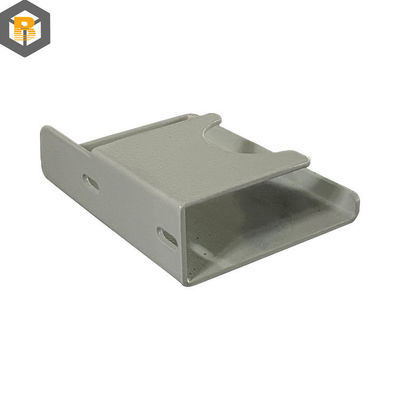 Fabricación de piezas de procesamiento de aluminio de acero inoxidable