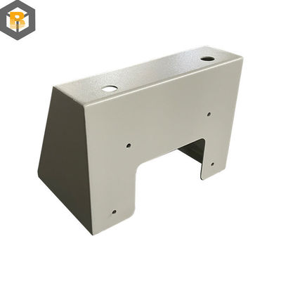 Fabricación de piezas de procesamiento de aluminio de acero inoxidable