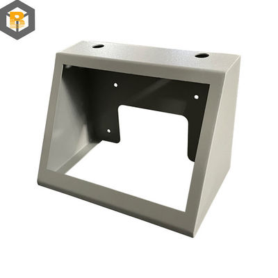 Fabricación de piezas de procesamiento de aluminio de acero inoxidable