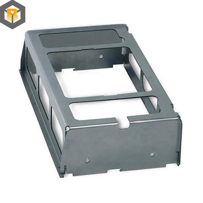 Pieza de repuesto de fabricación de chapa metálica a medida para materiales de aluminio y acero inoxidable