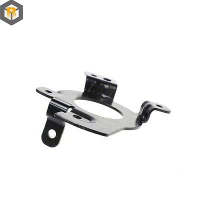 Partes de estampado y flexión de chapa de acero inoxidable de aluminio personalizado por 2D / 3D / dibujo