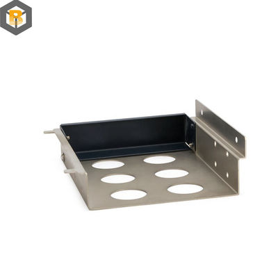 Fabricación de chapa de metal de alta precisión de 2D/3D/dibujo personalizado Soldadura de acero para máquina
