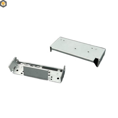 Partes de corte por láser de plástico a medida Estampado de chapa de metal Fabricación en la parte de la máquina