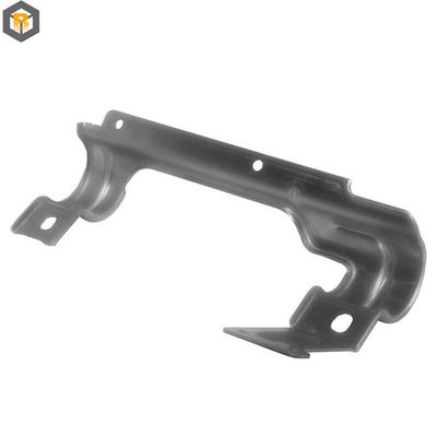 Servicio personalizado por 2D / 3D / dibujo Estampado de metal para fabricación de chapa de metal