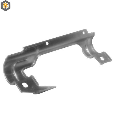 Servicio personalizado por 2D / 3D / dibujo Estampado de metal para fabricación de chapa de metal