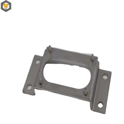 Fabricación de metal de acero inoxidable a medida por 2D / 3D / dibujo para piezas de repuesto a medida