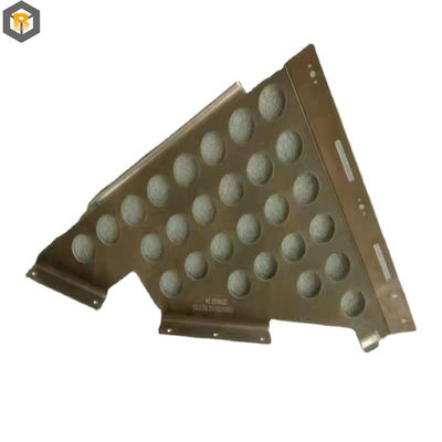 Fabricación de metal de acero inoxidable a medida por 2D / 3D / dibujo para piezas de repuesto a medida