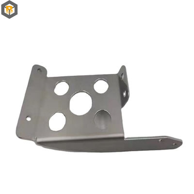 Fabricación de metal de acero inoxidable a medida por 2D / 3D / dibujo para piezas de repuesto a medida