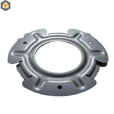 Fabricación de metal de acero inoxidable a medida por 2D / 3D / dibujo para piezas de repuesto a medida