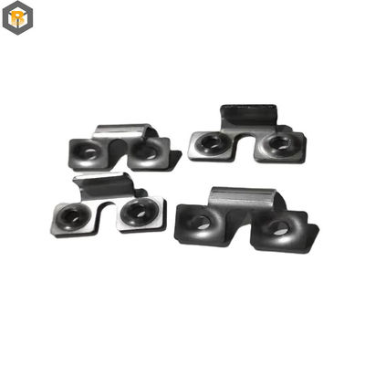 Fabricación de metal de acero inoxidable a medida por 2D / 3D / dibujo para piezas de repuesto a medida