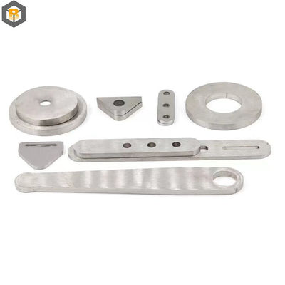 Servicio de corte con láser de dibujo 2D/3D personalizado para anillos de aluminio y cobre de acero inoxidable