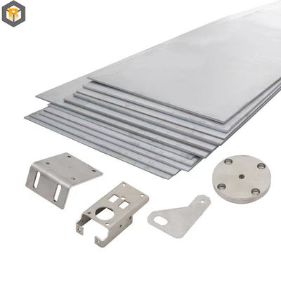 Servicio de corte con láser de dibujo 2D/3D personalizado para anillos de aluminio y cobre de acero inoxidable