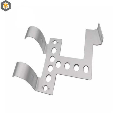 2D / 3D / dibujo personalizado Titanio Estampado de aluminio Doblaje de soldadura de chapa de metal Fabricación de piezas de repuesto