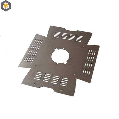 2D / 3D / dibujo personalizado Titanio Estampado de aluminio Doblaje de soldadura de chapa de metal Fabricación de piezas de repuesto