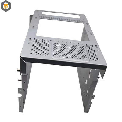 2D / 3D / dibujo personalizado Titanio Estampado de aluminio Doblaje de soldadura de chapa de metal Fabricación de piezas de repuesto
