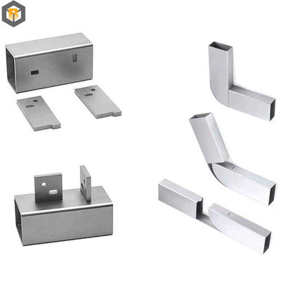 2D / 3D / dibujo personalizado Titanio Estampado de aluminio Doblaje de soldadura de chapa de metal Fabricación de piezas de repuesto
