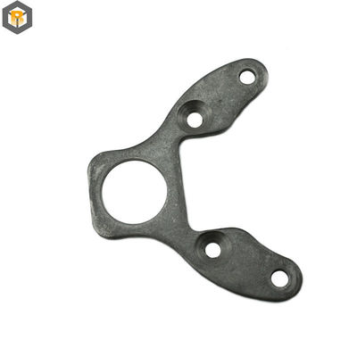 De alta precisión de flexión perforando piezas de estampado de metal de chapa de metal de fabricación de piezas de repuesto