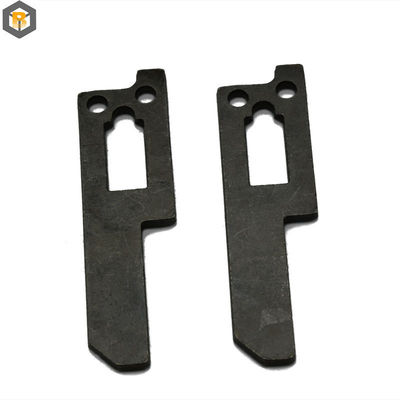 De alta precisión de flexión perforando piezas de estampado de metal de chapa de metal de fabricación de piezas de repuesto