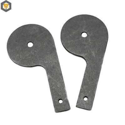 De alta precisión de flexión perforando piezas de estampado de metal de chapa de metal de fabricación de piezas de repuesto