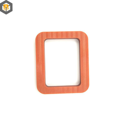 Placa de fijación de aislamiento de alta temperatura de mecanizado CNC personalizado para herramienta de fijación de jig