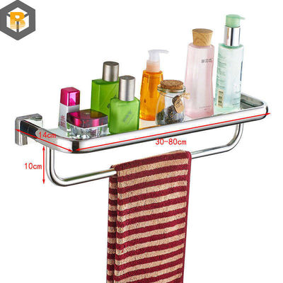 Fabricación de metal Accesorios de baño colgantes Caddy para organización personalizada