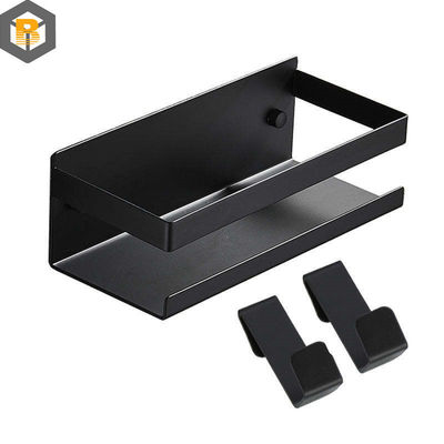 Fabricación de metal Accesorios de baño colgantes Caddy para organización personalizada