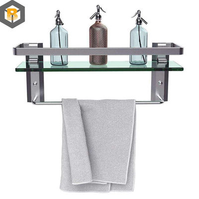 Fabricación de metal Accesorios de baño colgantes Caddy para organización personalizada