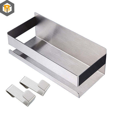 Fabricación de metal Accesorios de baño colgantes Caddy para organización personalizada