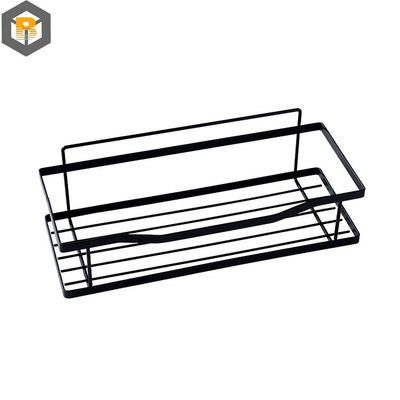 Estante de pared organizador de almacenamiento de esquina estante de ducha Caddy parte de la máquina colgante para el baño
