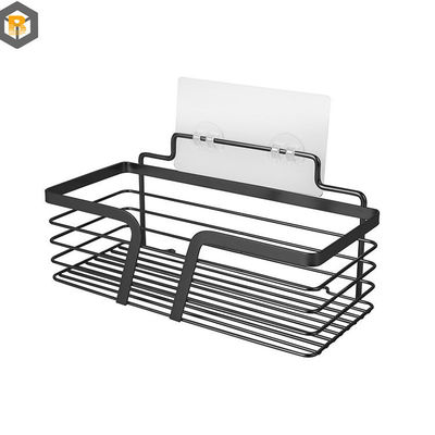 Personalizado por dibujo de acero inoxidable Baño de almacenamiento Cesta de ducha Caddy pieza de repuesto