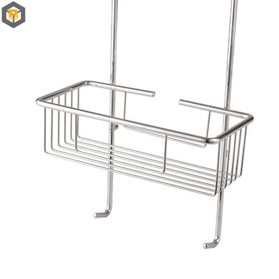 Aluminio de aleación OEM de acero inoxidable para ducha Caddy Parte de repuesto para el baño