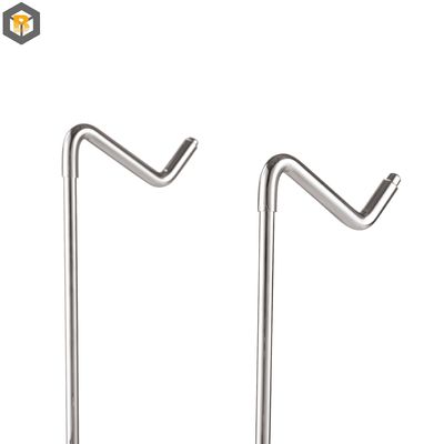 Aluminio de aleación OEM de acero inoxidable para ducha Caddy Parte de repuesto para el baño